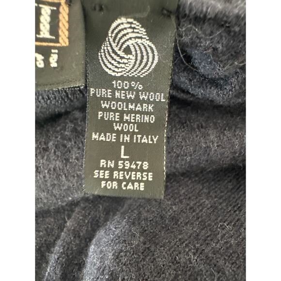 Marconi le collezioni 100% PURE NEW WOOL made in Italy like new - Picture 4 of 6